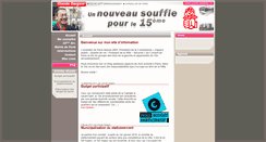 Desktop Screenshot of claude-dargent.fr